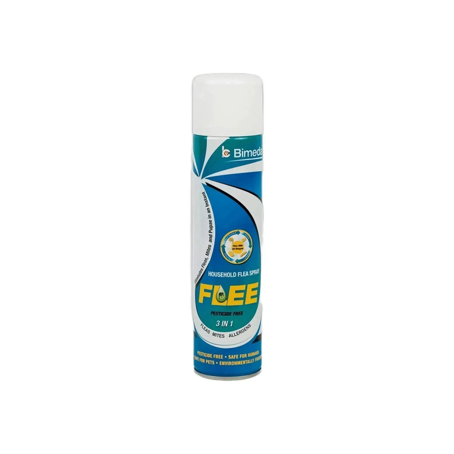 0 Flee 1+2 - Bimeda - Marigin AG Onlineshop für Tierbedarf 0 Flee 1+2 - 400ml Insektenabwehr