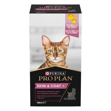 PRO PLAN® Skin & Coat + Katze