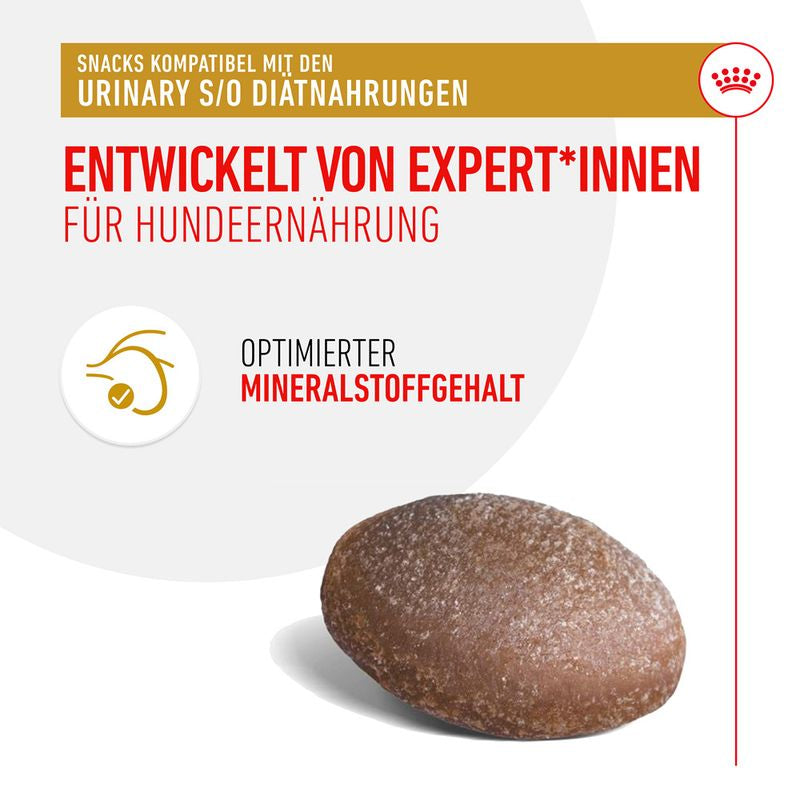 Royal Canin Treats Urinary S/SO Snacks - Hund