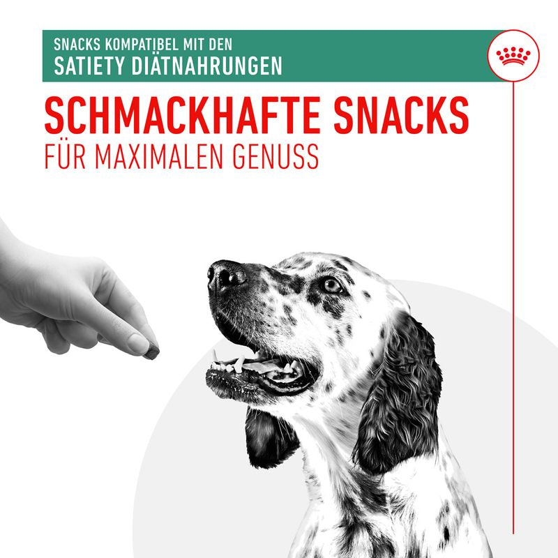 Royal Canin Treats Satiety Snacks - Hund