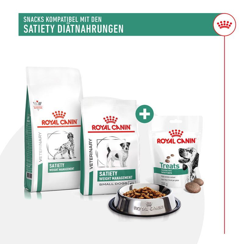 Royal Canin Treats Satiety Snacks - Hund