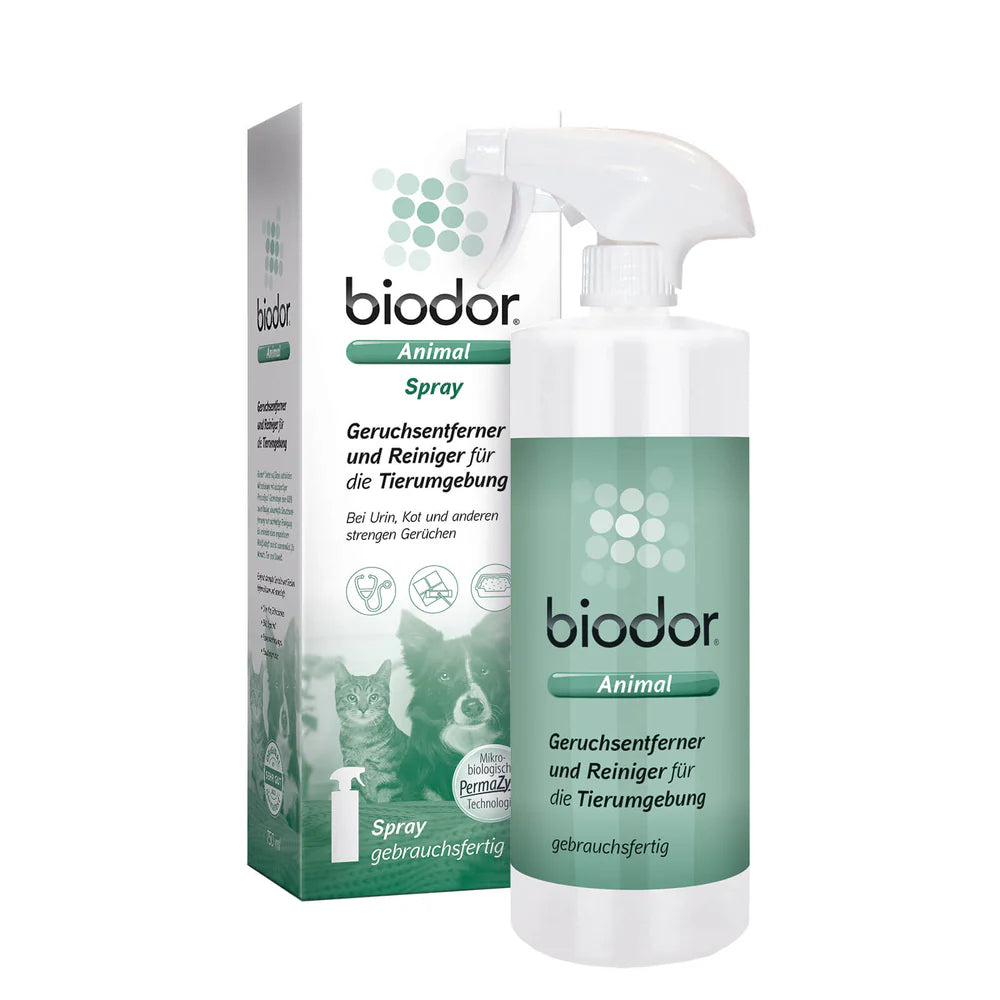 Biodor Animal Geruchsentferner