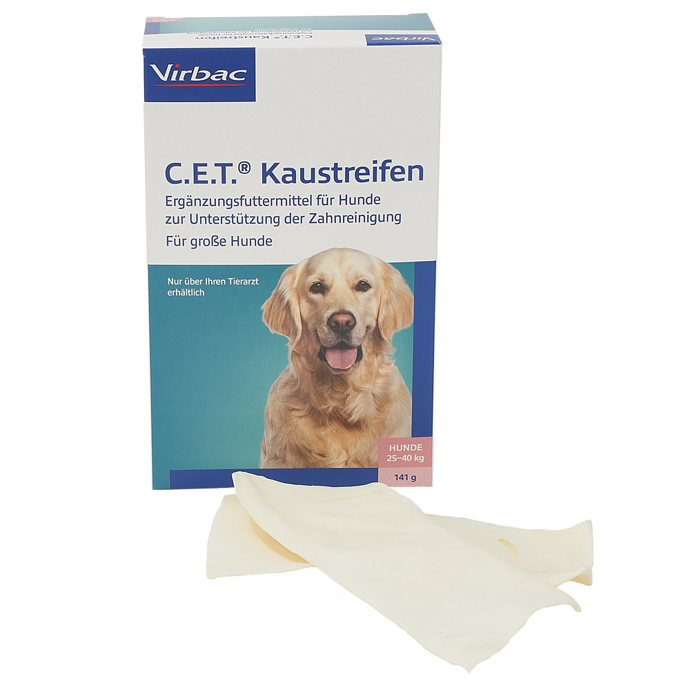 C.E.T Kaustreifen für Hunde