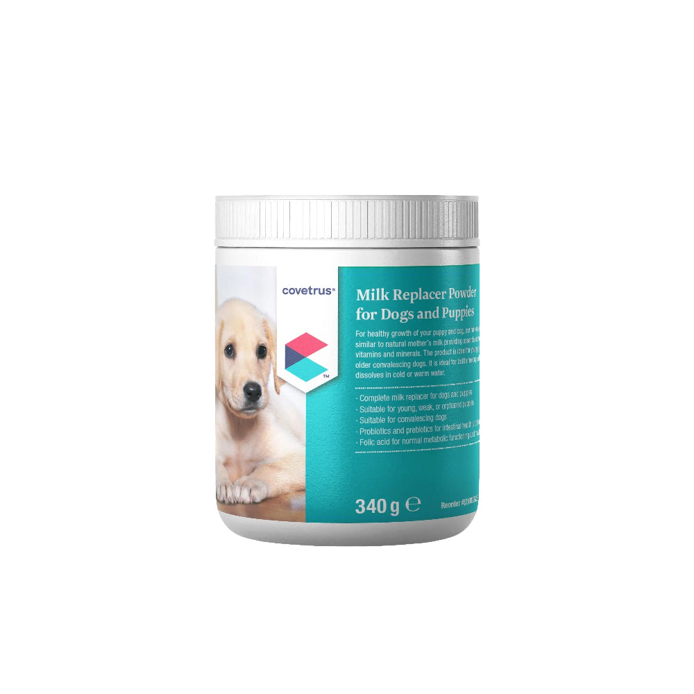 Covetrus NutriCareVet Puppy Milk Replacer - Hund