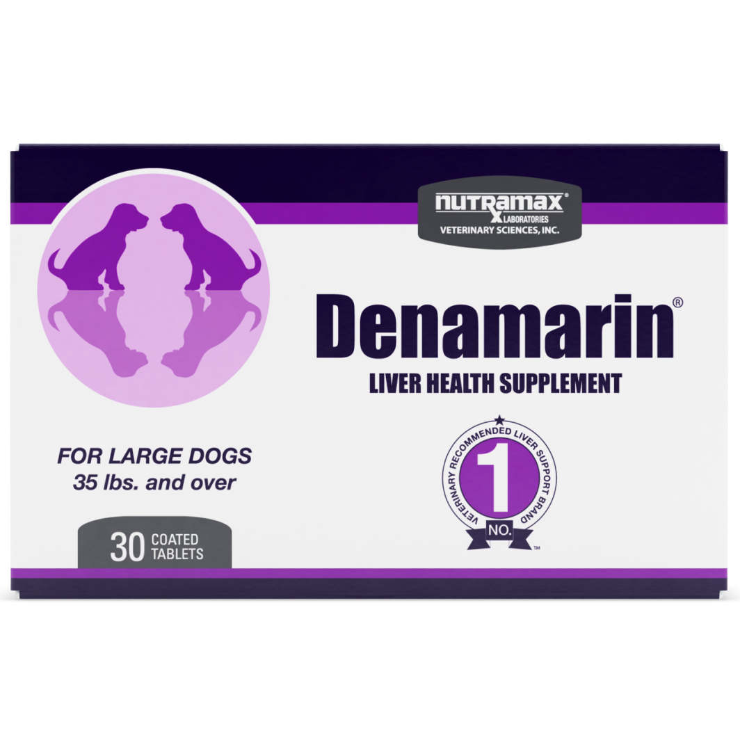 Denamarin Grosse Hunde 30 Tabletten