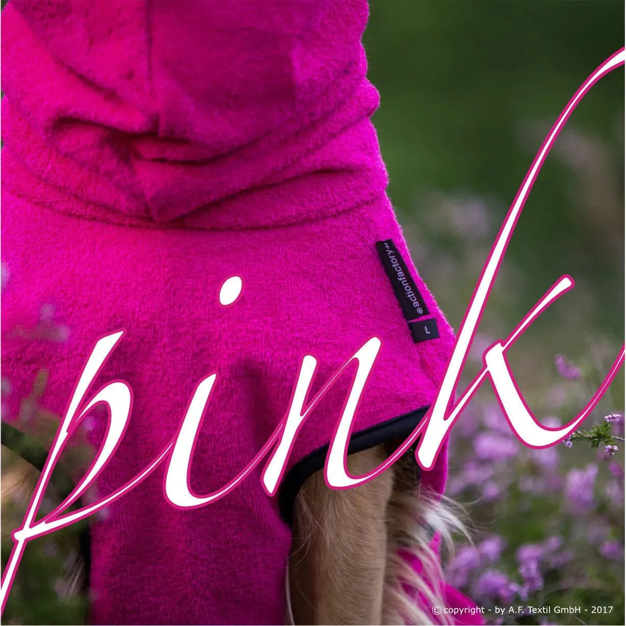 Dryup Cape MAXI & GIGA - Hundebademantel