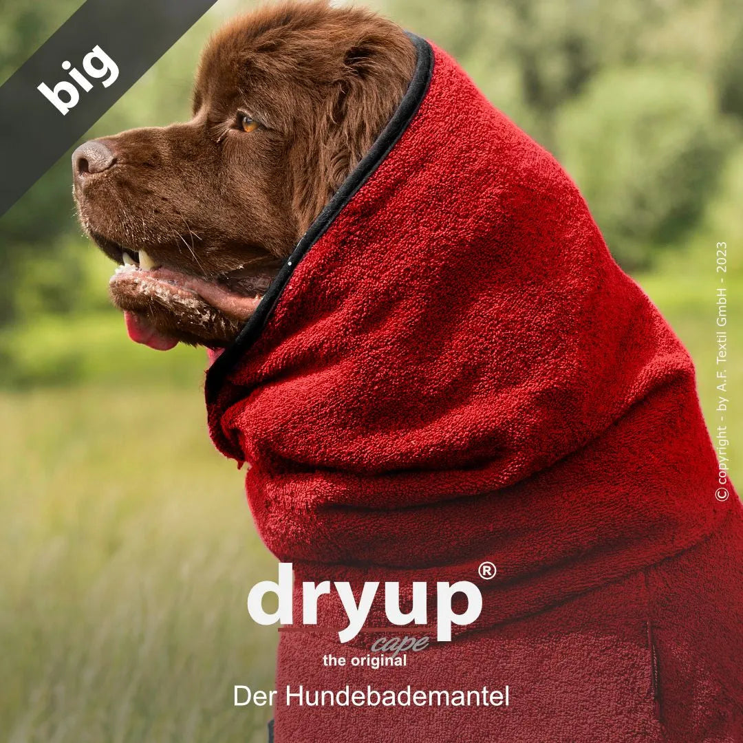Dryup Cape MAXI & GIGA - Hundebademantel