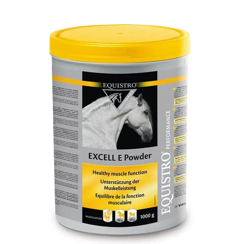 Excell E Powder - Pferd