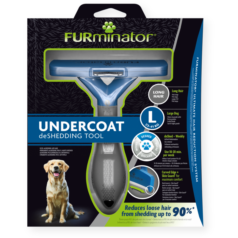 FURminator - DeShedding Hund