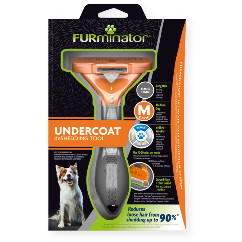 FURminator - DeShedding Hund