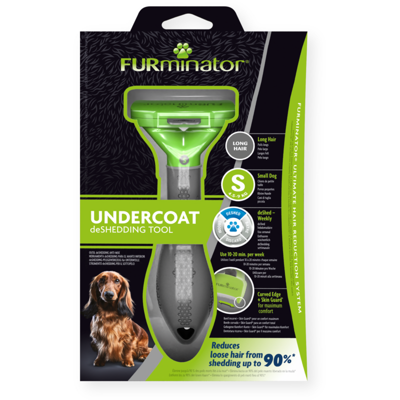 FURminator - DeShedding Hund