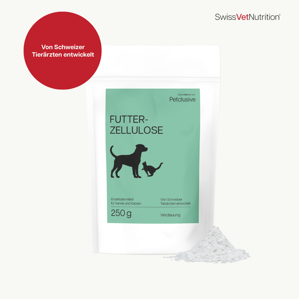 Zellulose - Hund/Katze
