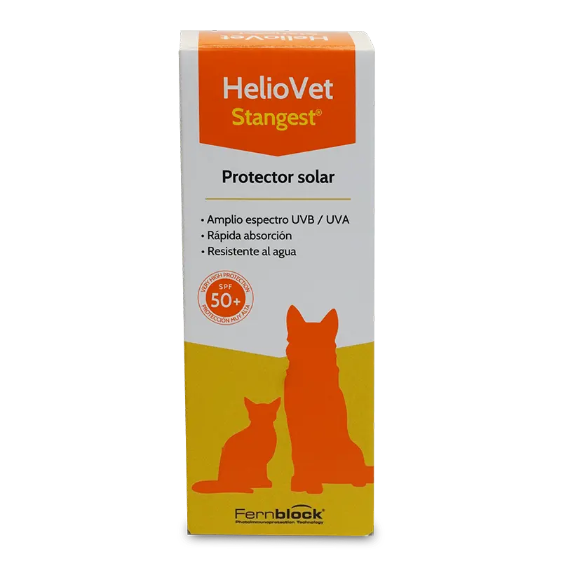HelioVet Sonnencreme - Hund/Katze