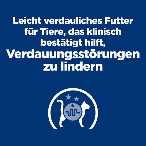 Hill's Prescription Diet i/d Kätzchenfutter Trockenfutter - lindert Verdauungsstörungen
