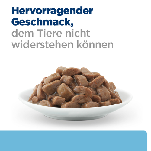 Hill's Prescription Diet k/d Early Stage Katzen Nassfutter Geschmack