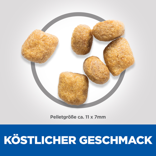 Hill's Science Plan Oral Care Adult Katzenfutter Geschmack