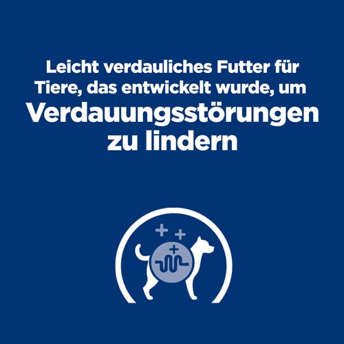 Hill's i/d Welpenfutter - Dose