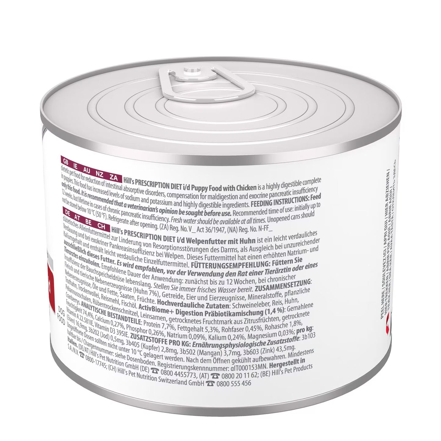 Hill's i/d Welpenfutter - Dose
