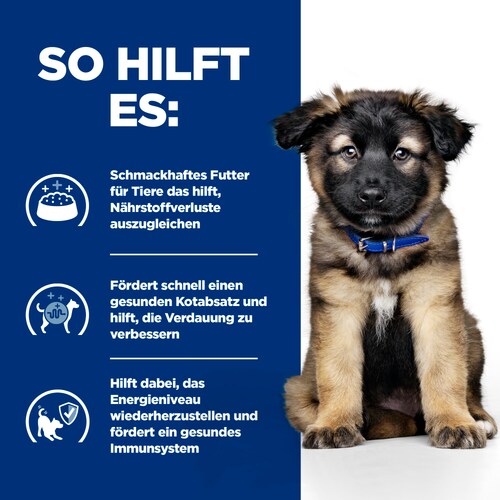 Hill's i/d Welpenfutter - Dose