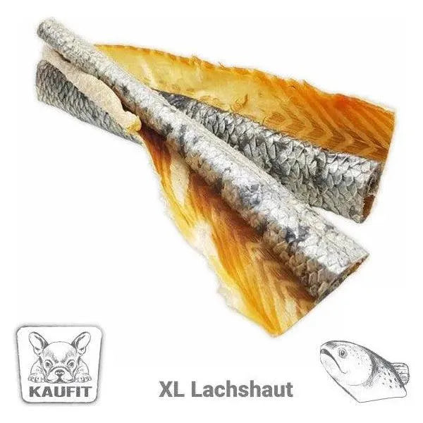 Lachshaut XL Kaufit