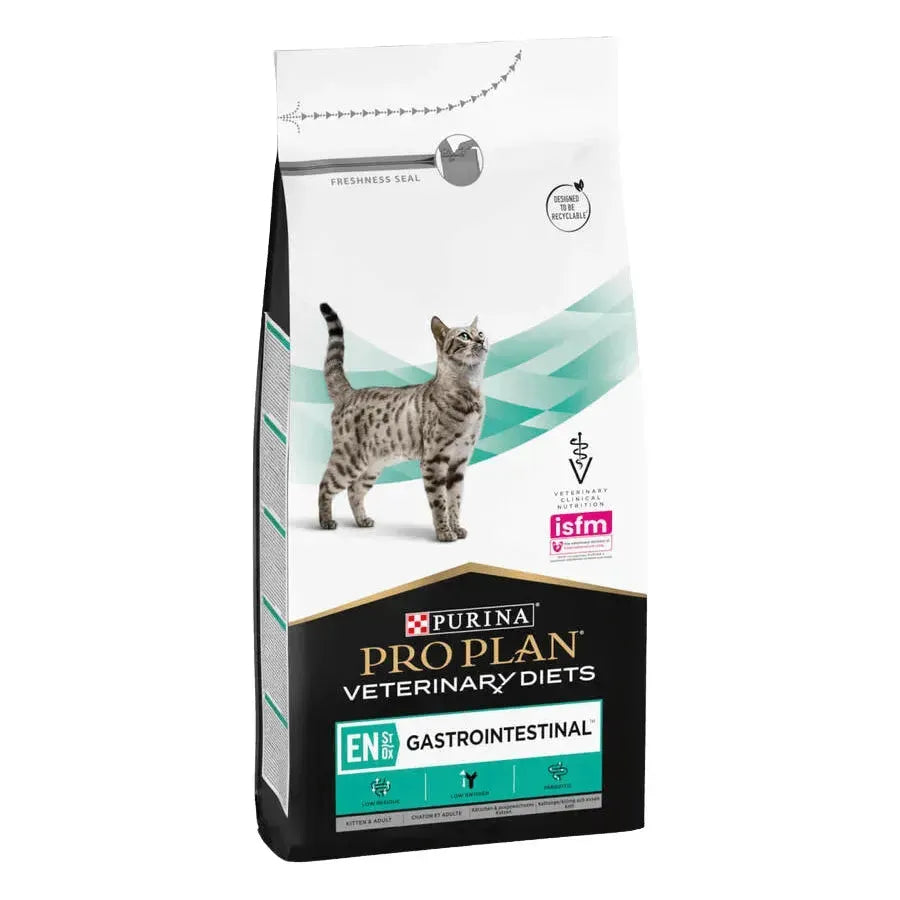 Purina Veterinary Diets - 1.5kg - Purina EN Gastrointestinal - Katze - Marigin AG Onlineshop für Tierbedarf