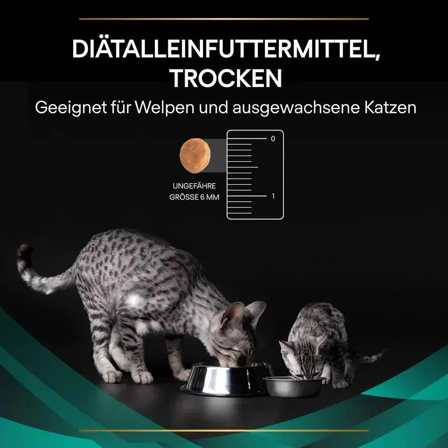 Purina Veterinary Diets - 1.5kg - Purina EN Gastrointestinal - Katze - Marigin AG Onlineshop für Tierbedarf
