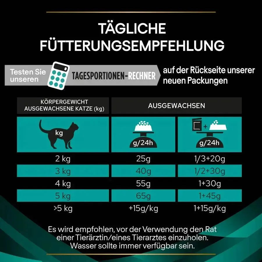 Purina Veterinary Diets - 1.5kg - Purina EN Gastrointestinal - Katze - Marigin AG Onlineshop für Tierbedarf
