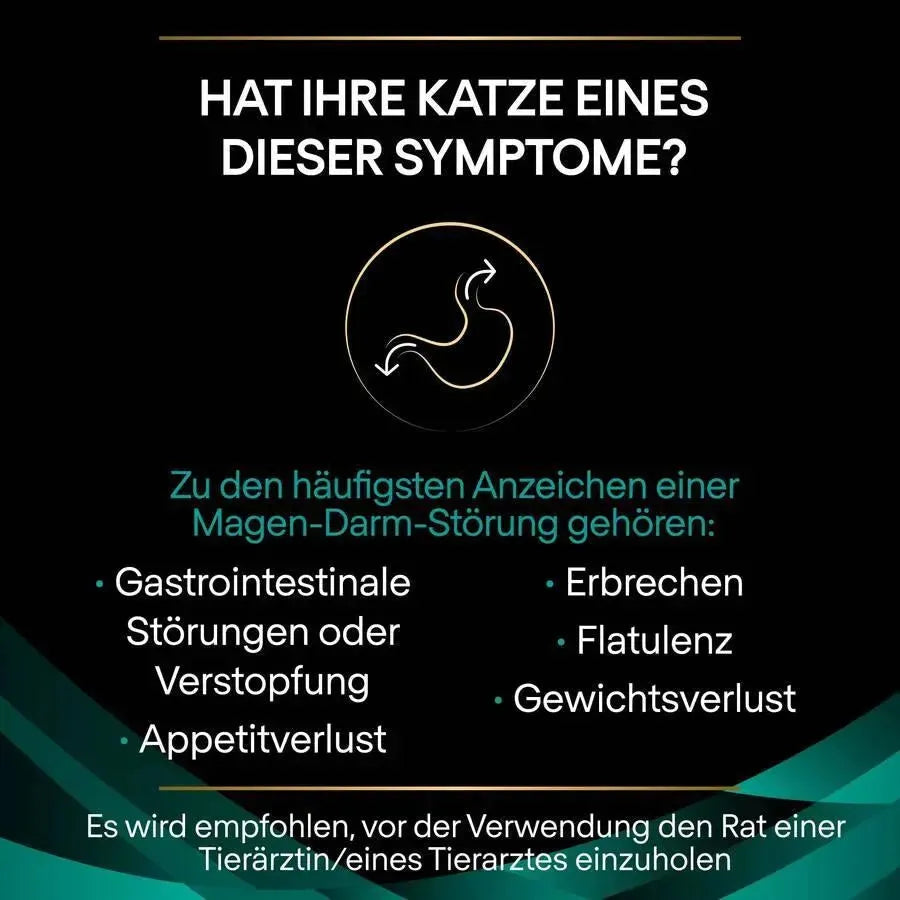 Purina Veterinary Diets - 1.5kg - Purina EN Gastrointestinal - Katze - Marigin AG Onlineshop für Tierbedarf