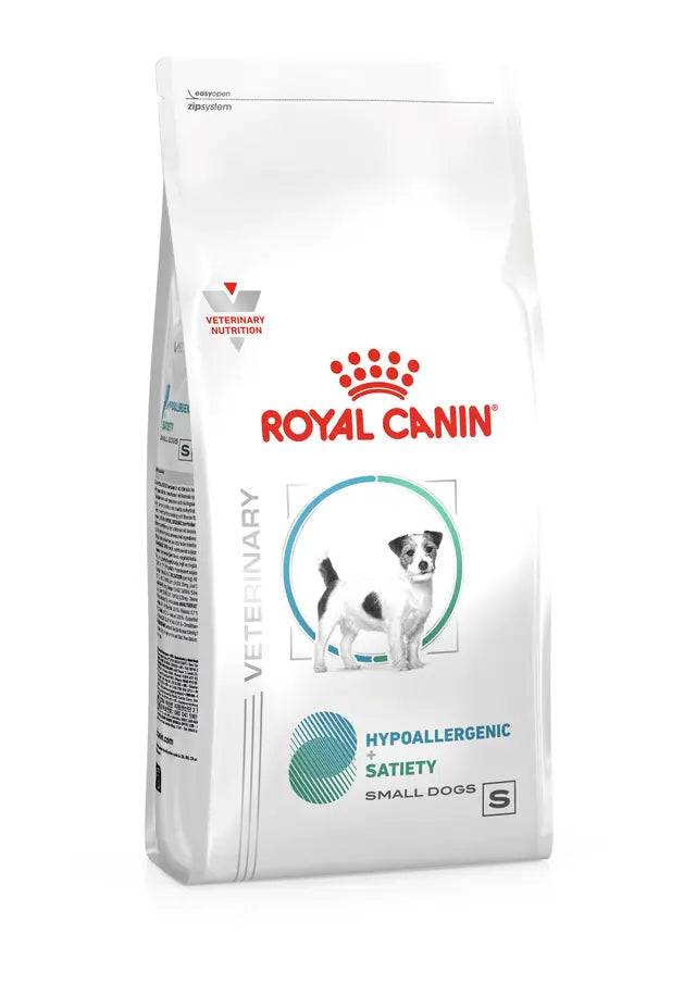 Royal Canin Renal + Hypoallergenic Small Dogs