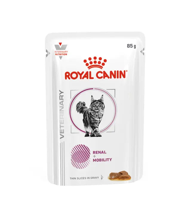 Royal Canin Renal + Mobility Beutel - Katze