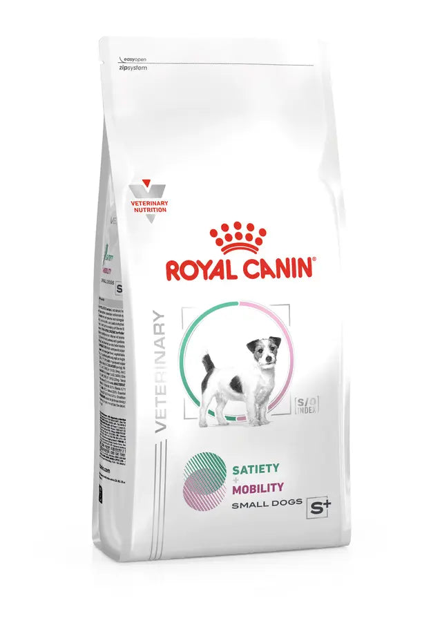 Royal Canin Satiety + Mobility Small Dogs für kleine Hunde