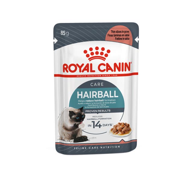 Royal Canin Hairball Care Feuchtnahrung für Katzen