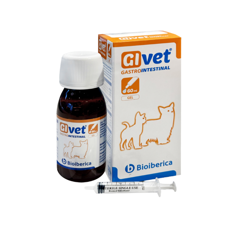 Bioberica GIVET Gel - Hund/Katze