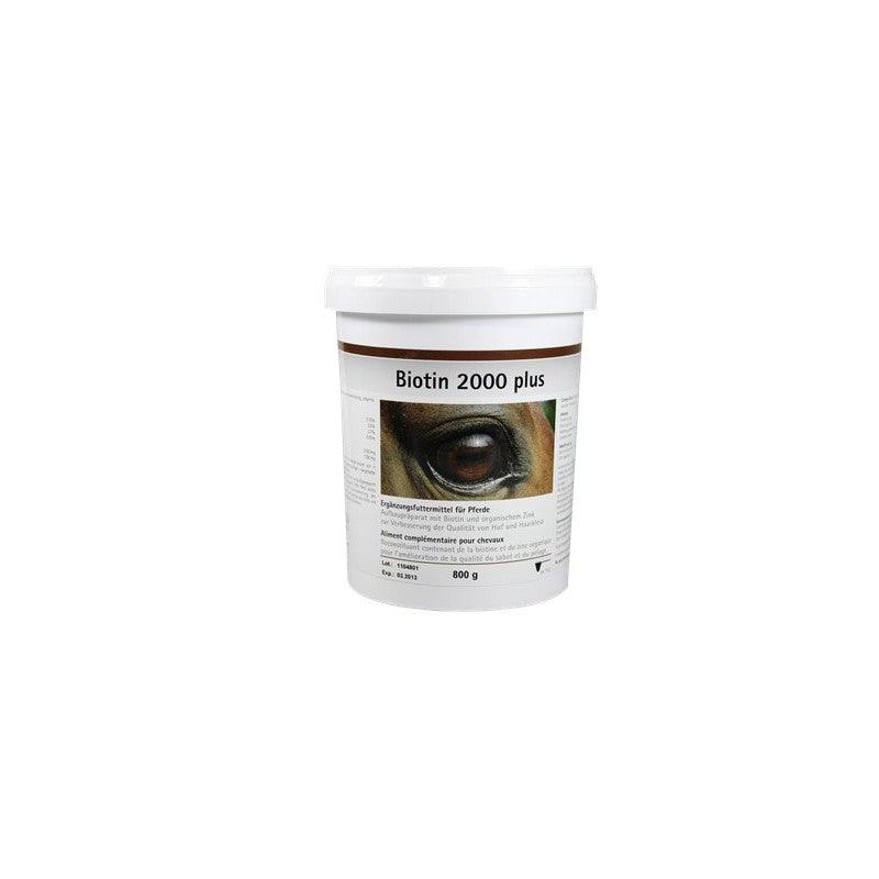 Biotin 2000 plus