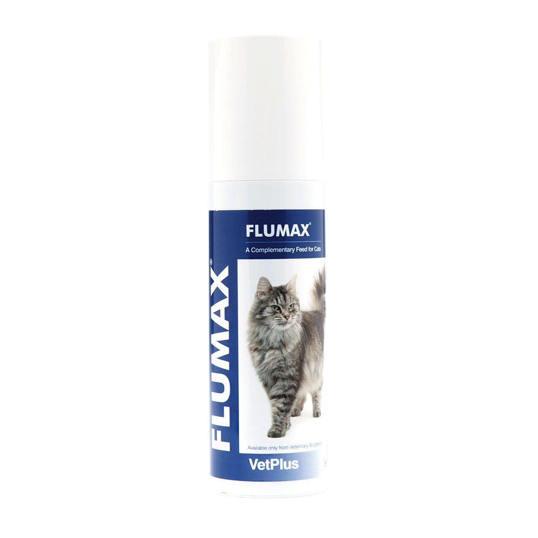 VetPlus Flumax Katze - Spray - 150ml Ergänzungsfuttermittel