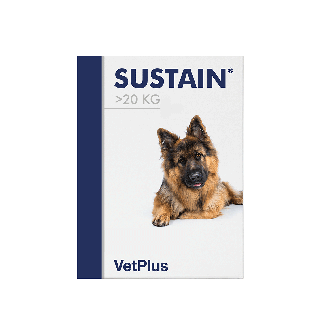 VetPlus Sustain Hund - Pulver