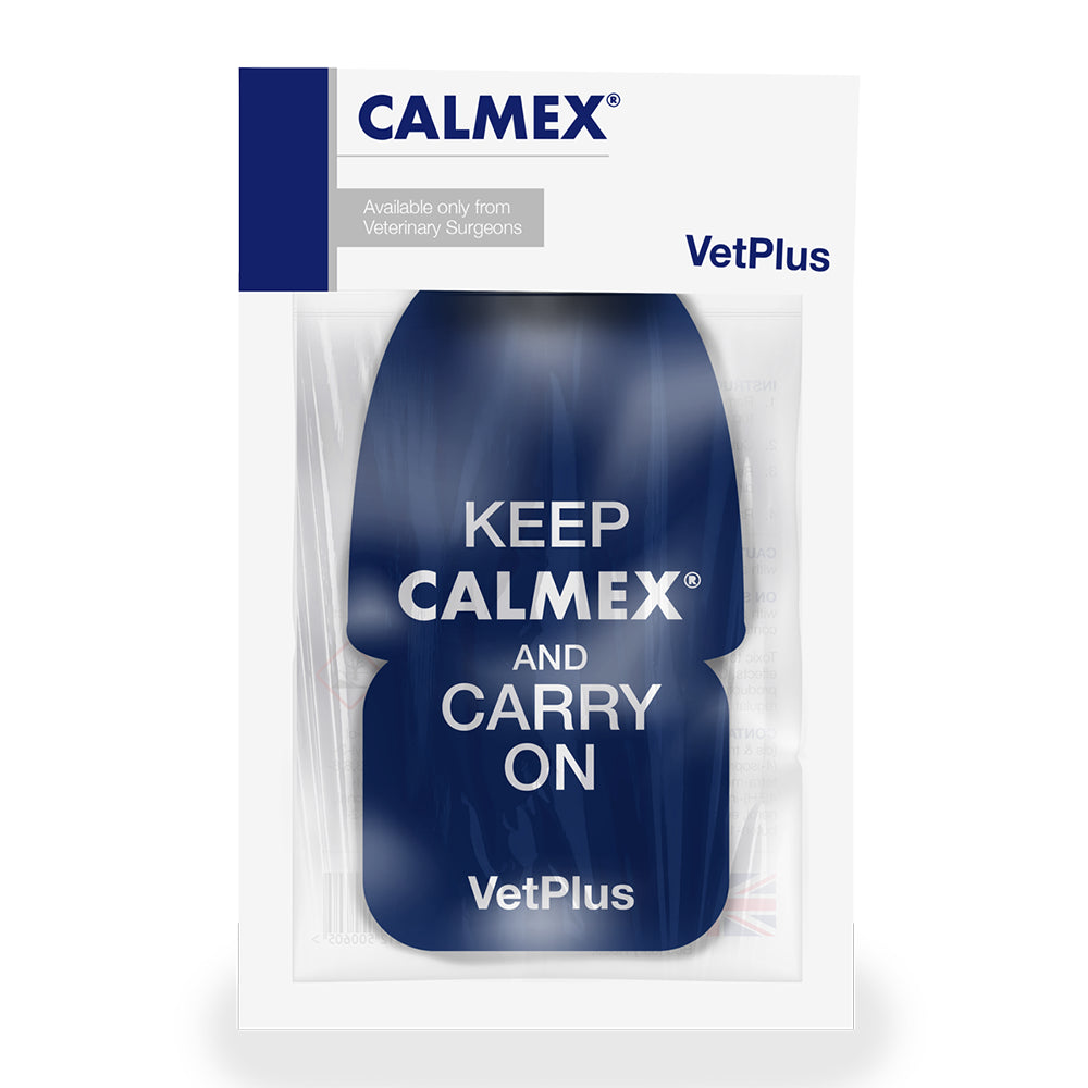 Vetplus Calmex On the Move - Beutel - für Hunde und Katze