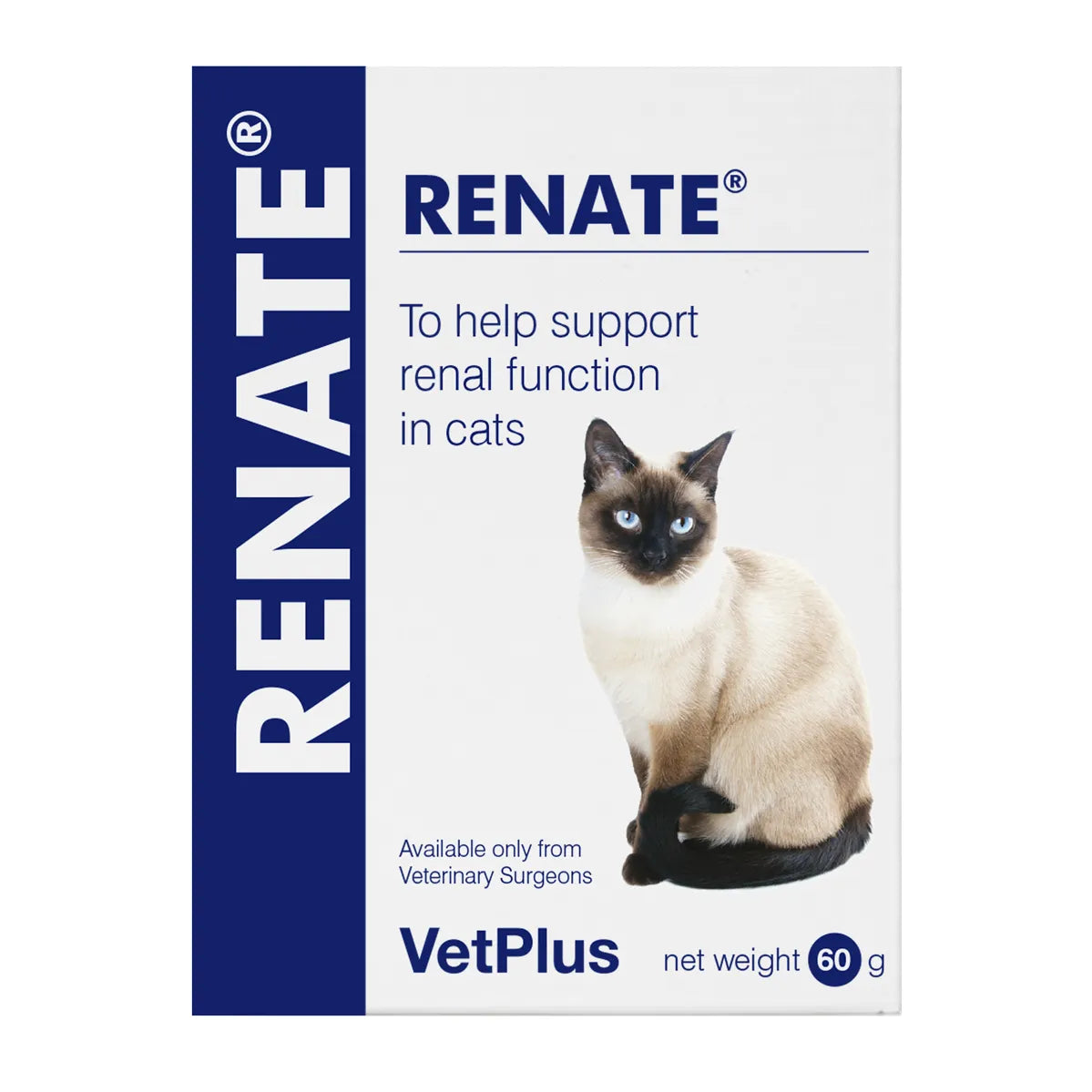 Vetplus Renate - Katze