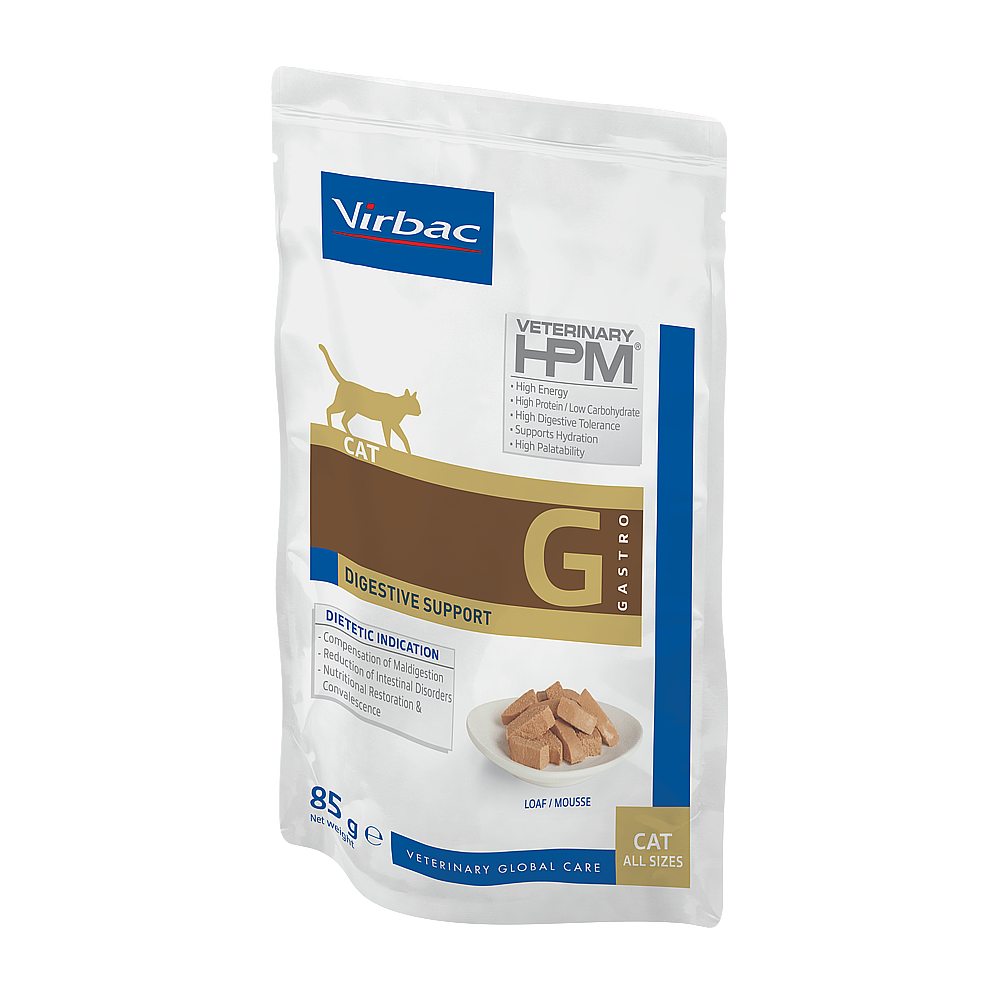 Cat Gastro Digestive Support (Nassfutter) 12 x 85 g Einzelpackung