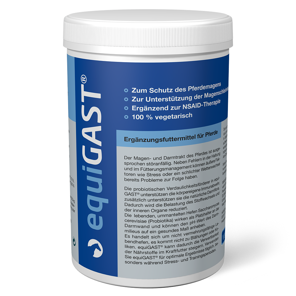 Virbac equiGAST - Pferd