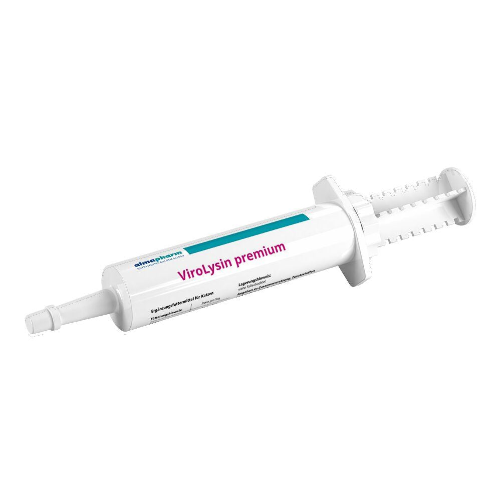 Almapharm ViroLysin premium 30g für Katzen