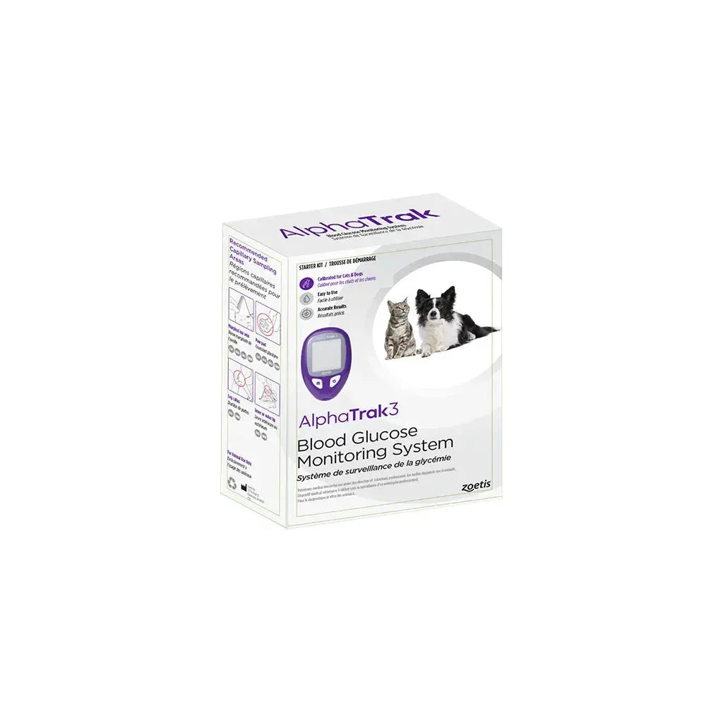 AlphaTrak 3 StarterKit - Zoetis - Marigin AG Onlineshop für Tierbedarf AlphaTrak 3 StarterKit - Default Title Zubehör