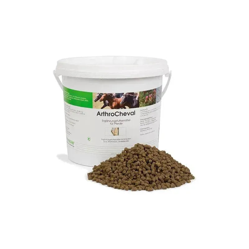ArthroCheval - PlantaVet - Marigin AG Onlineshop für Tierbedarf ArthroCheval - 3kg Ergänzungsfuttermittel