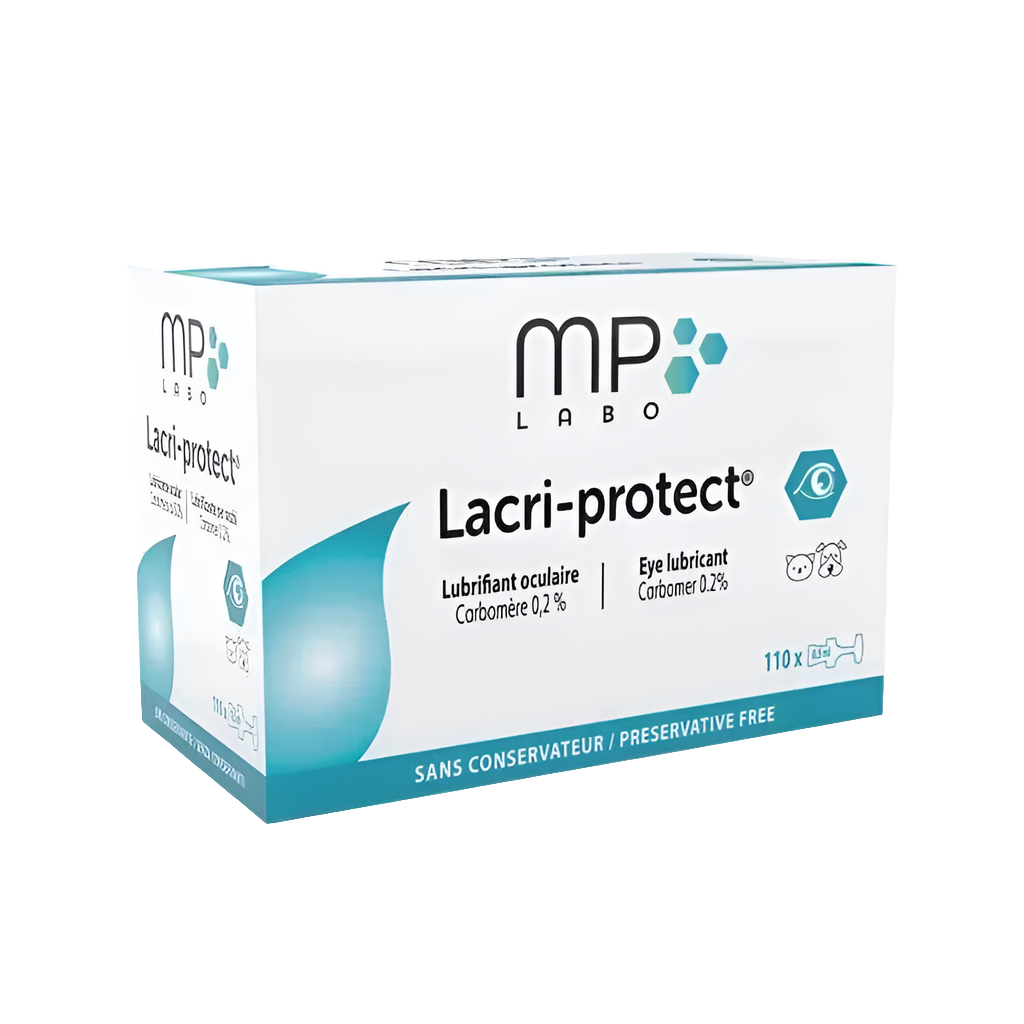 Lacri-Protect Augentropfen - Hunde/Katze