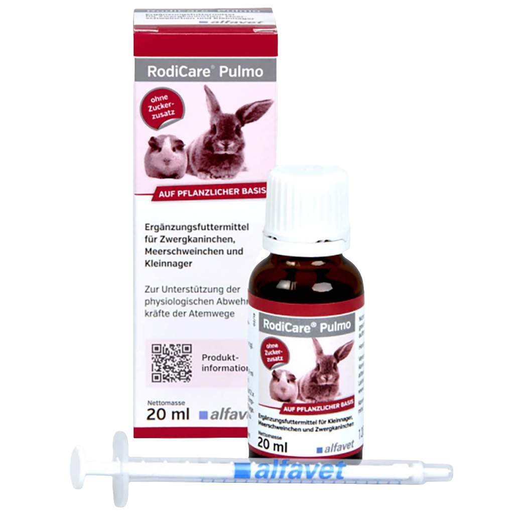 RodiCare Pulmo