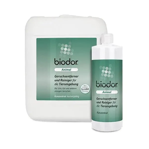 Biodor Animal - Biodor GmbH - Marigin AG Onlineshop für Tierbedarf Biodor Animal - Konzentrat 10l Reinigungsmittel
