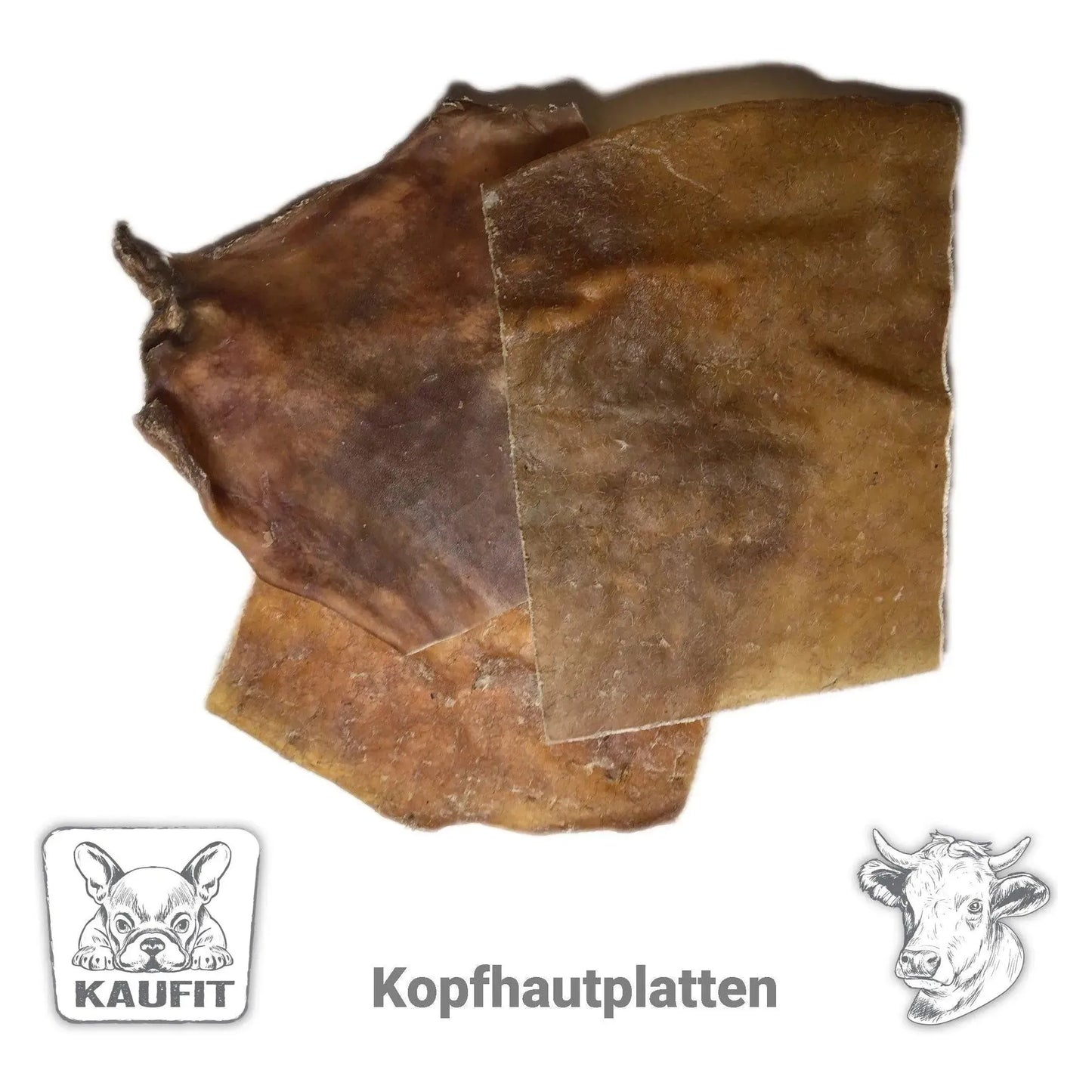 Bullkau - Hund - Kaufit - Marigin AG Onlineshop für Tierbedarf Bullkau - Hund - 15cm / 250g Kauartikel