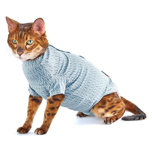 Buster Body Suit Step'n Go - Katze - Kruuse - Marigin AG Onlineshop für Tierbedarf Buster Body Suit Step'n Go - Katze - Deep Blue / S Zubehör
