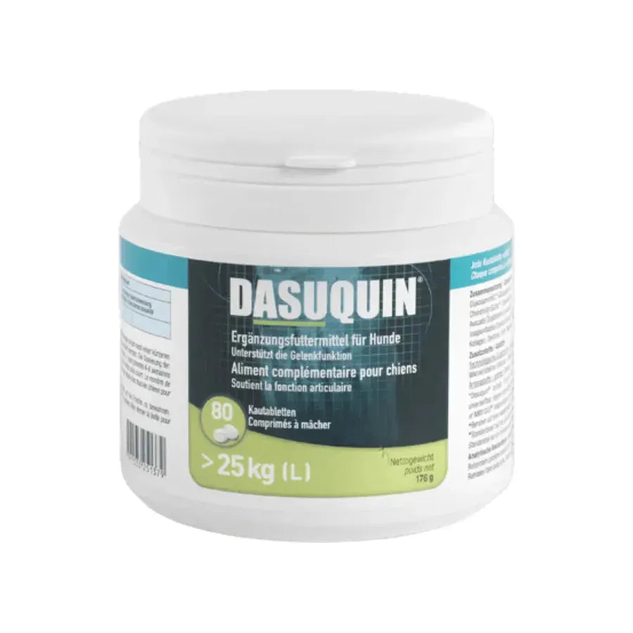 Dasuquin Hund - Nutramax - Marigin AG Onlineshop für Tierbedarf Dasuquin Hund - bis 25kg Ergänzungsfuttermittel