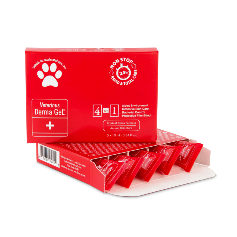 Veterinus Derma Gel - Pferd